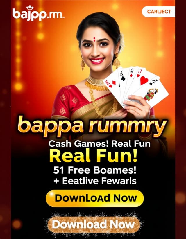 Bappa Rummy Banner